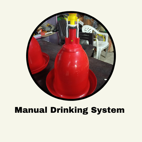Manual Drinking System