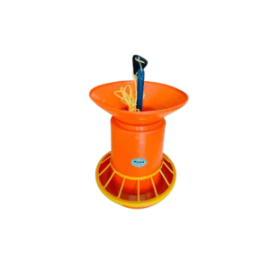Feeder with Cone Extension and 55mm Grill
